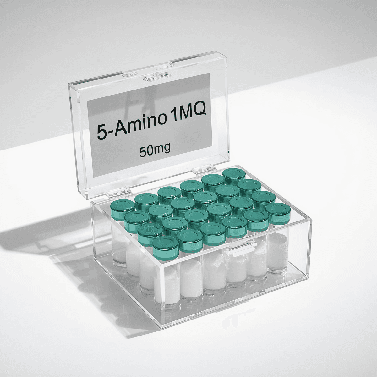 5-Amino-1MQ 50mg