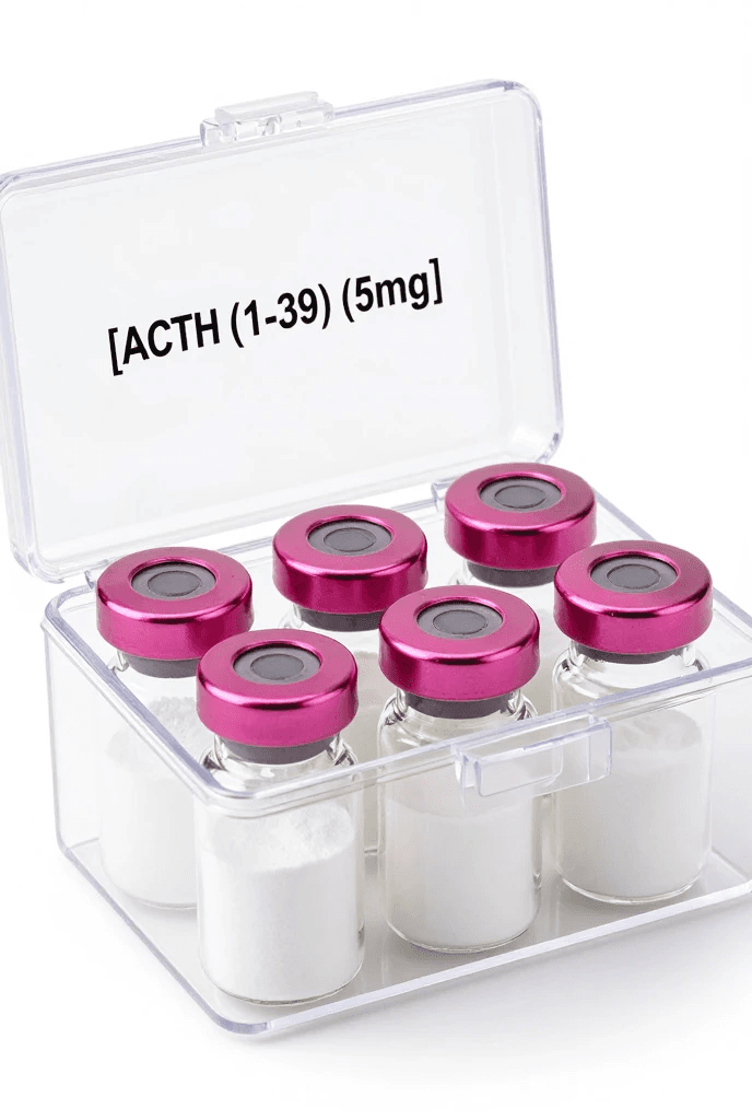 ACTH (1-39) (5mg)