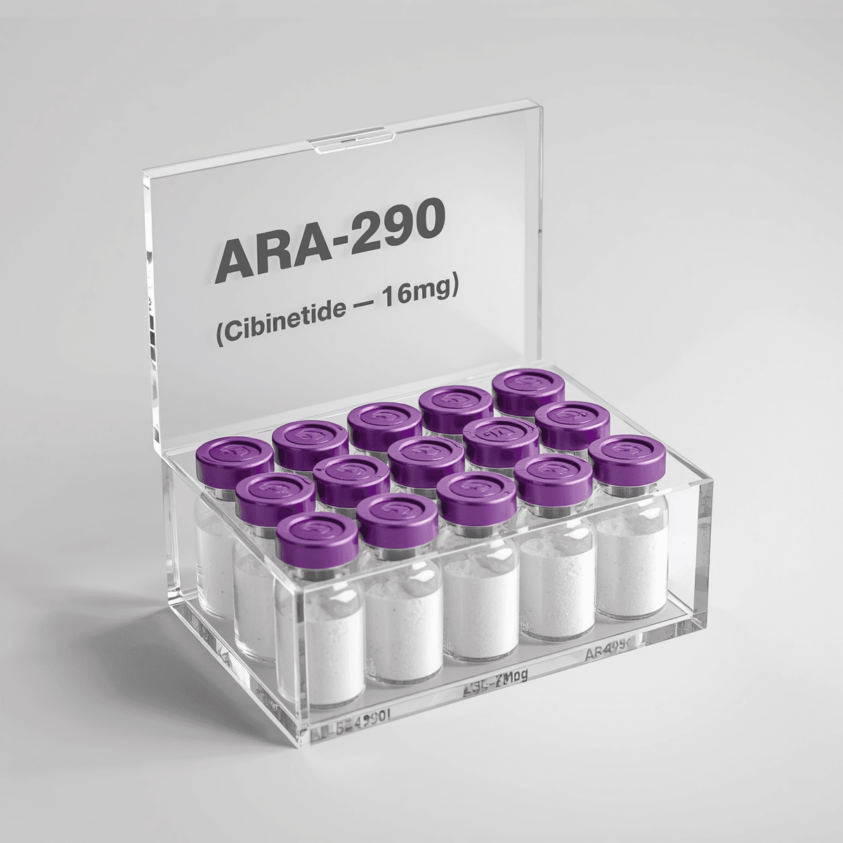 ARA-290 (Cibinetide) 16mg