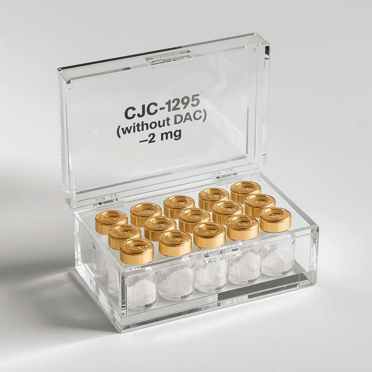 CJC-1295 (without DAC) 2mg