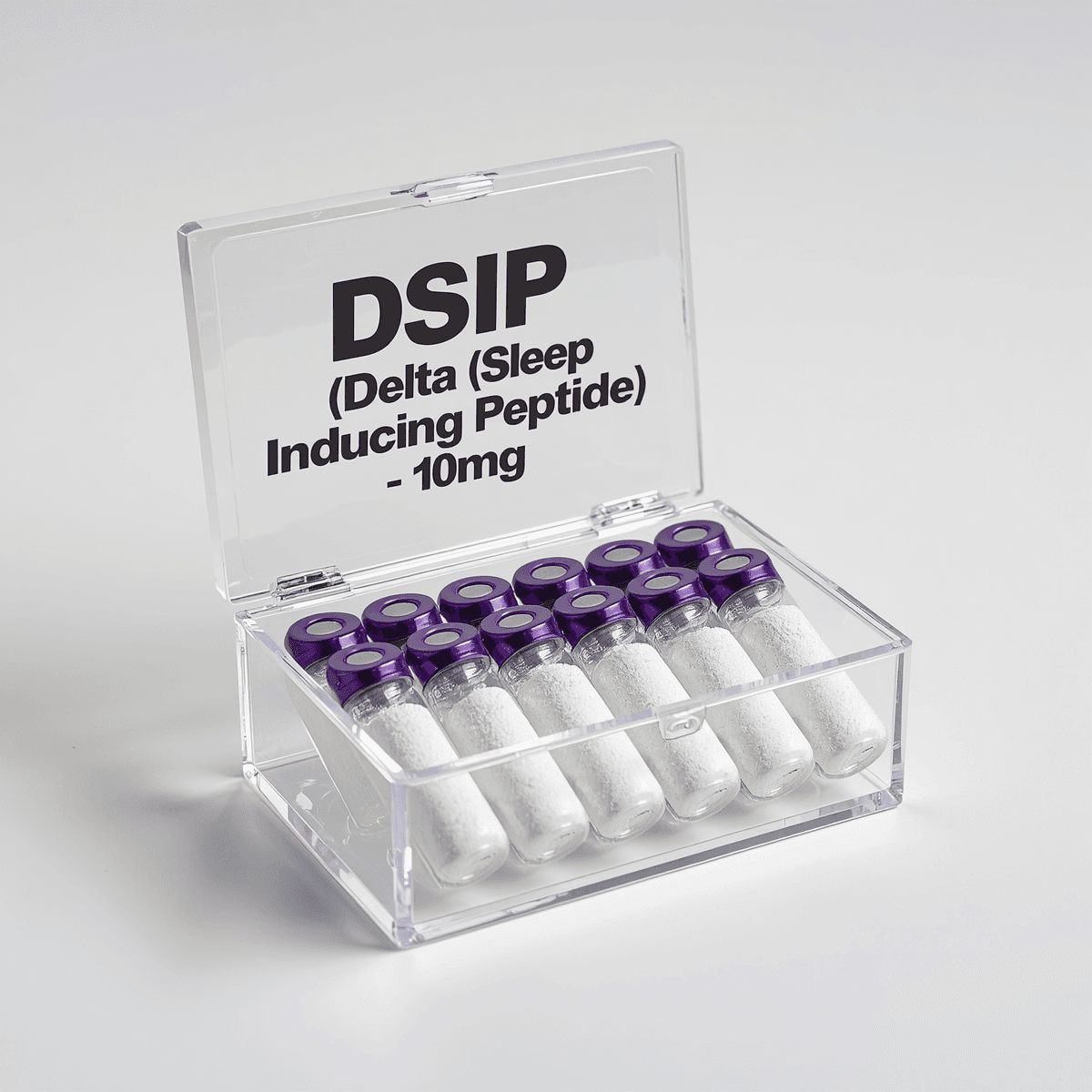 DSIP (Delta Sleep-Inducing Peptide) 10mg