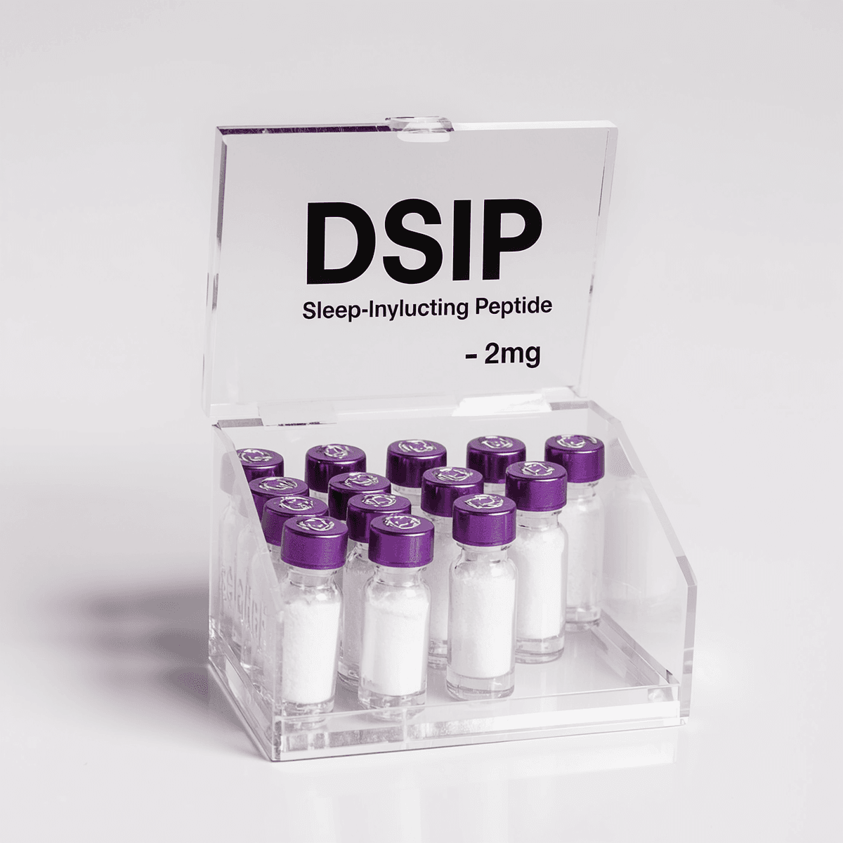 DSIP (Delta Sleep-Inducing Peptide) 2mg