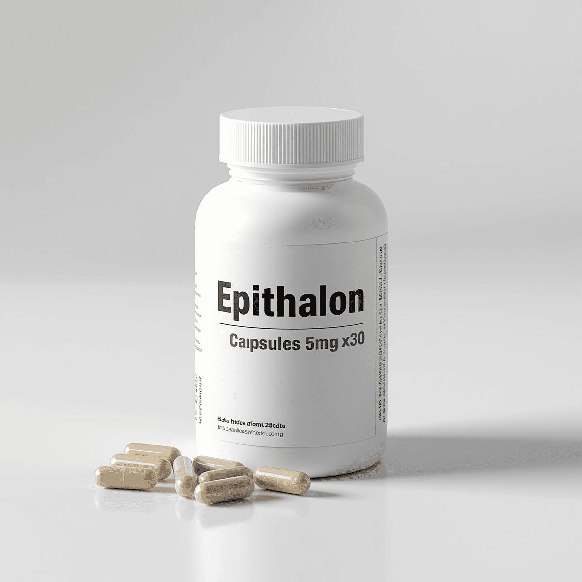 Epithalon Capsules 5mg x30