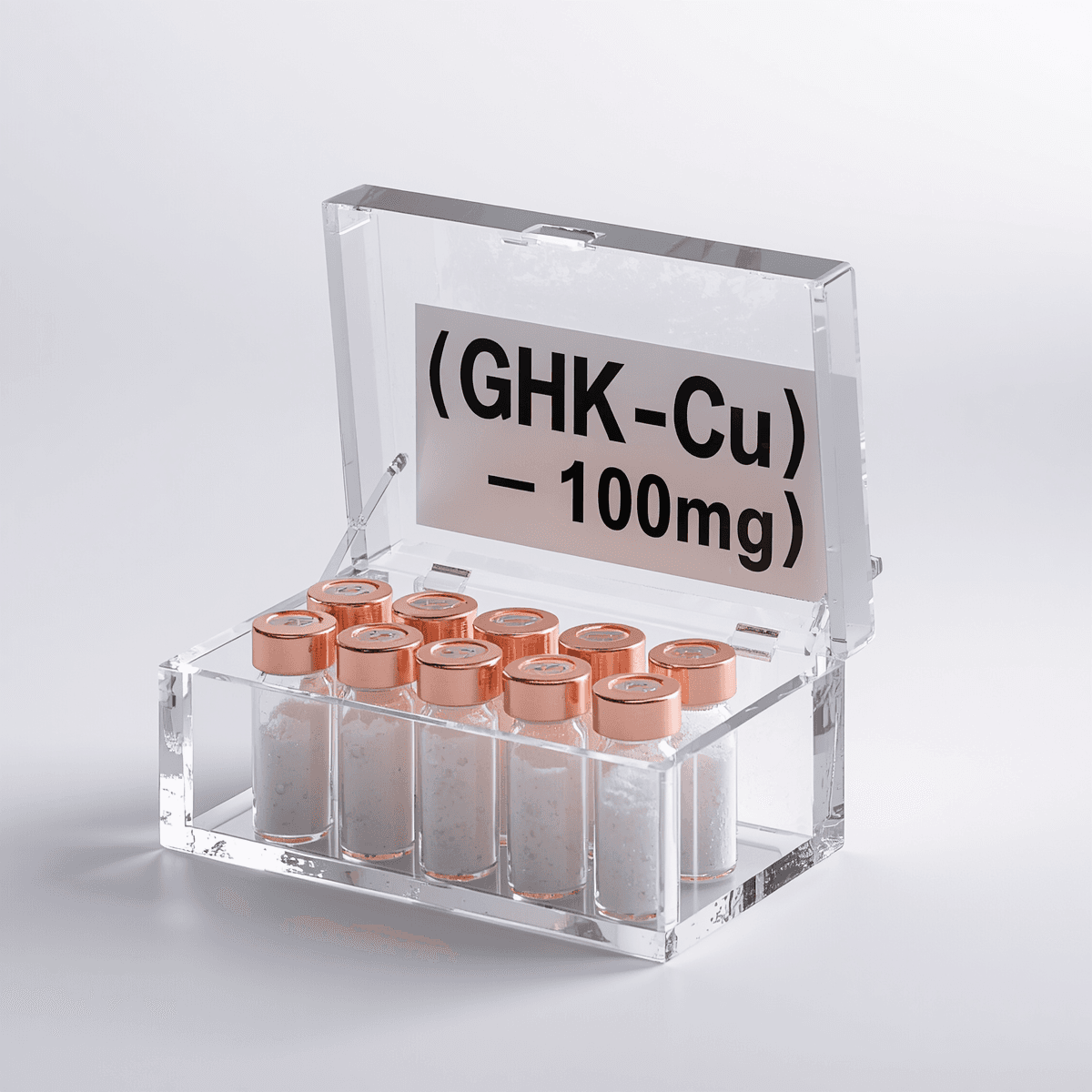 GHK-Cu 100mg