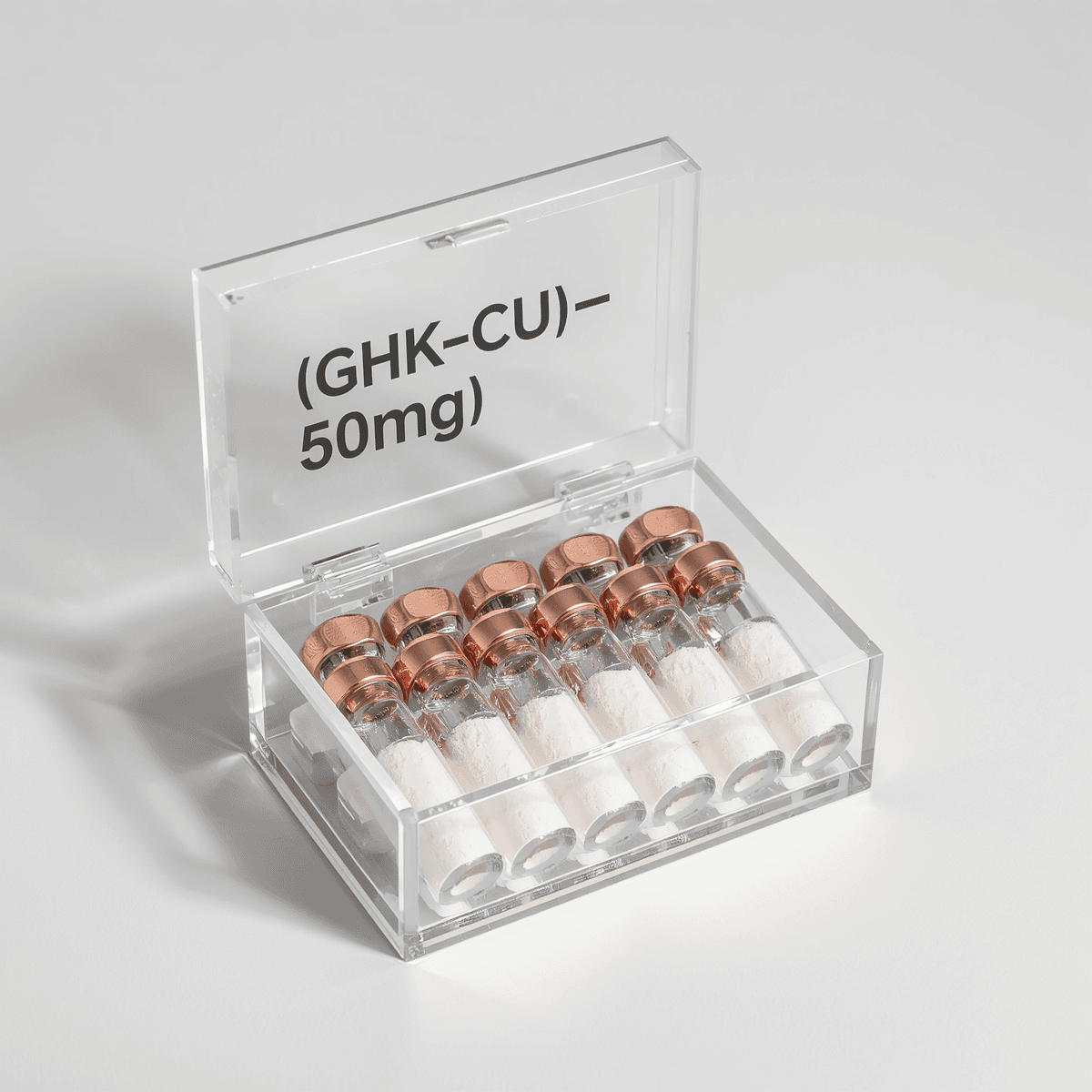 GHK-Cu 50mg