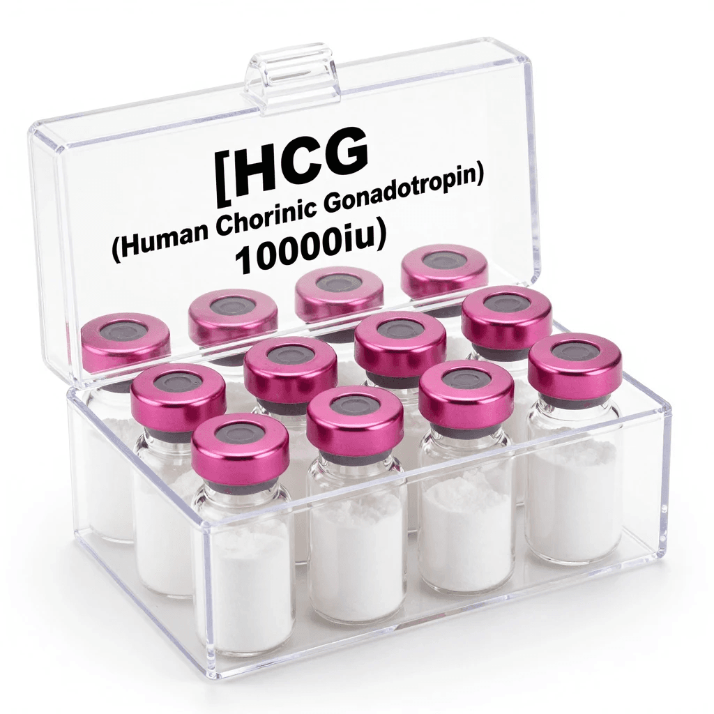 HCG (Human Chorionic Gonadotropin) 10000iu