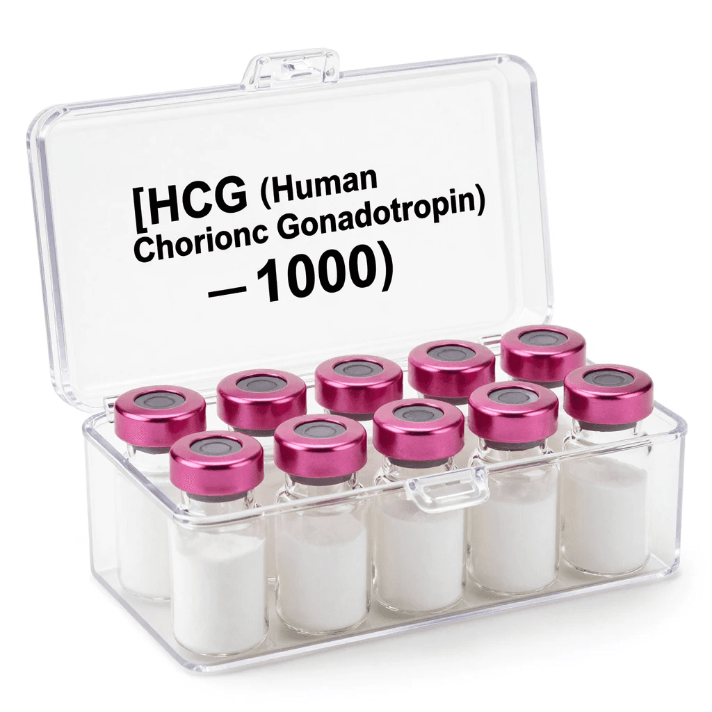 HCG (Human Chorionic Gonadotropin) 1000iu