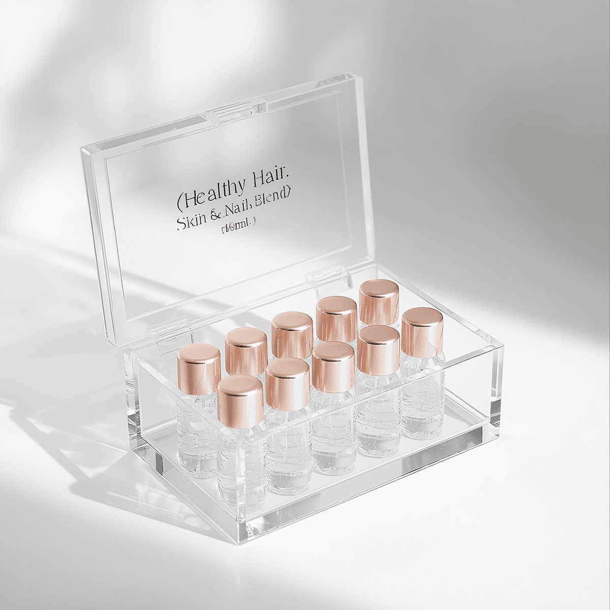 Healthy Hair, Skin & Nails Blend (10ml)
