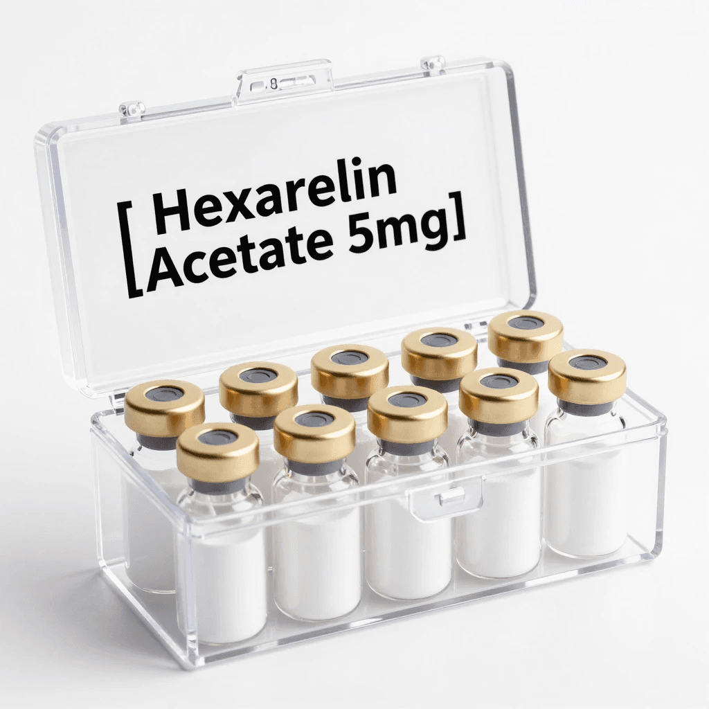 Hexarelin Acetate 5mg
