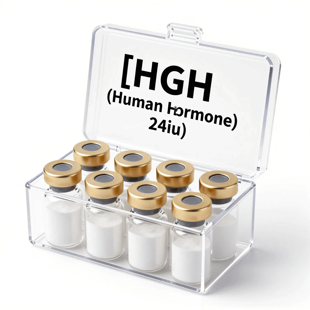 HGH (Human Growth Hormone) 24iu