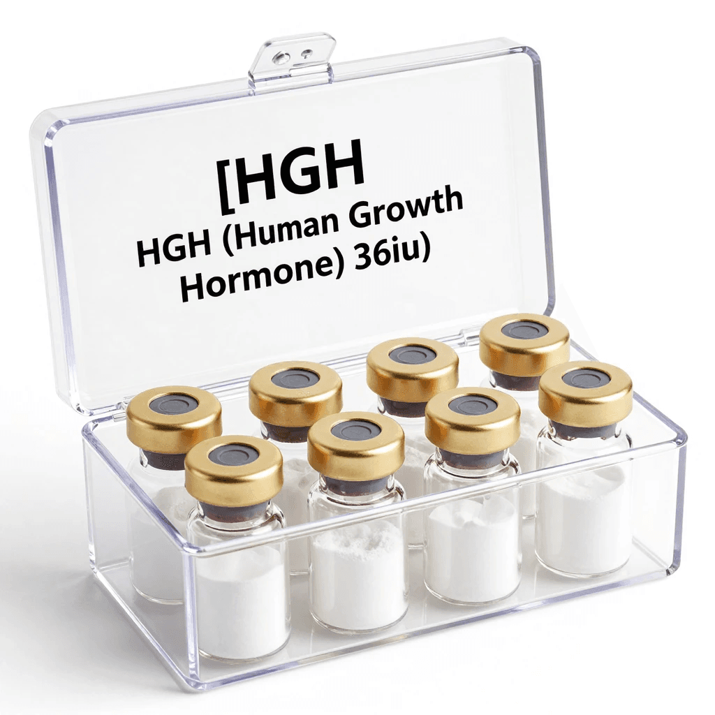 HGH (Human Growth Hormone) 36iu