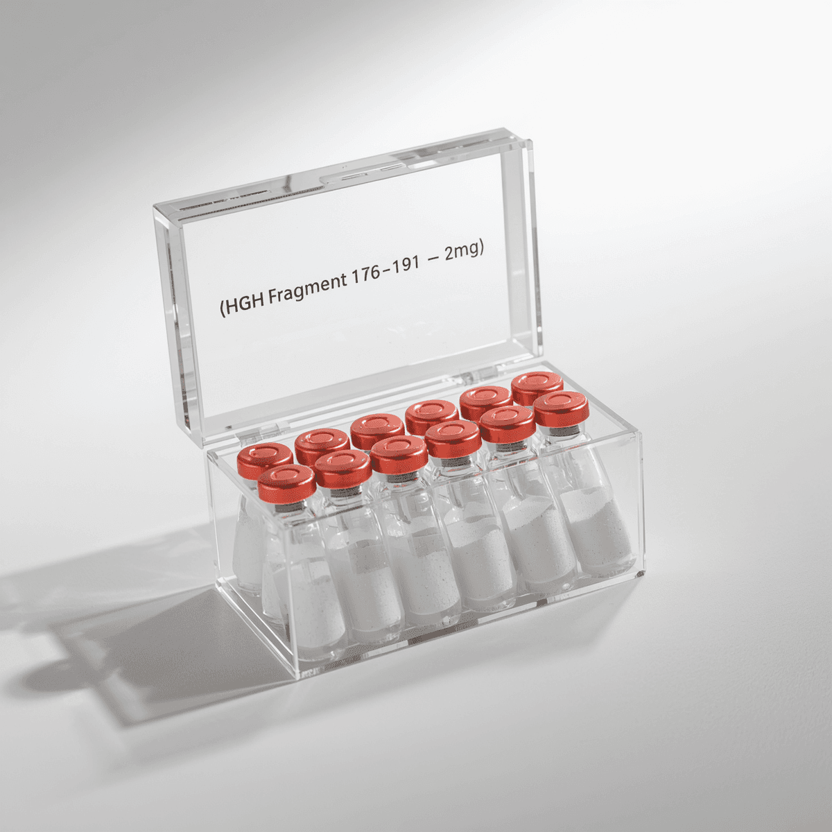 HGH Fragment 176-191 2mg
