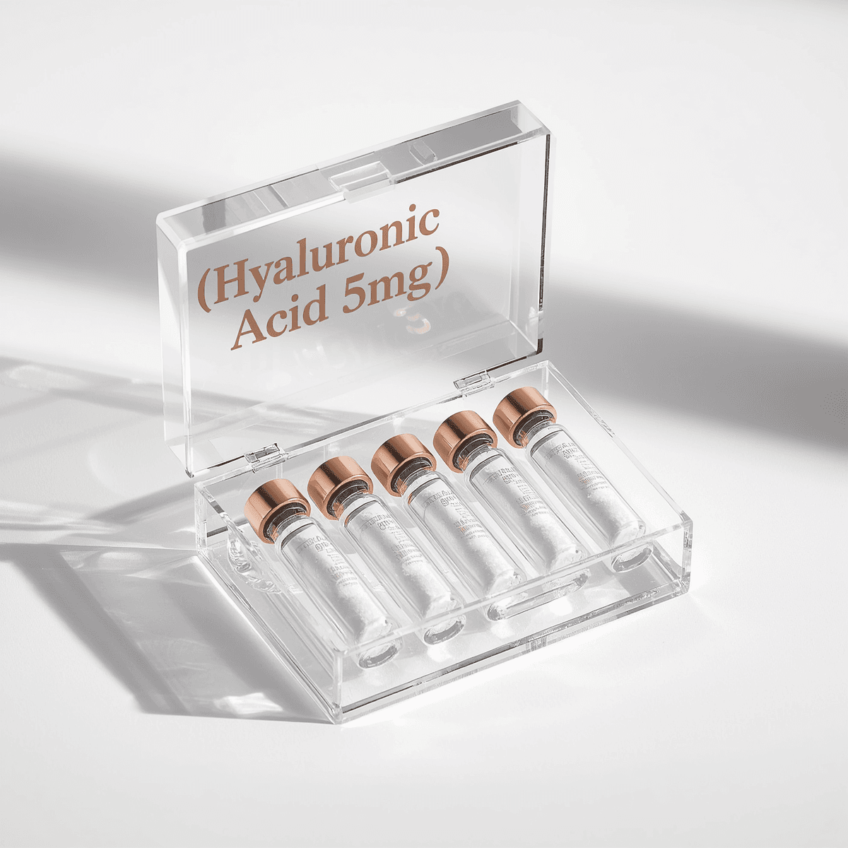 Hyaluronic Acid (5mg)