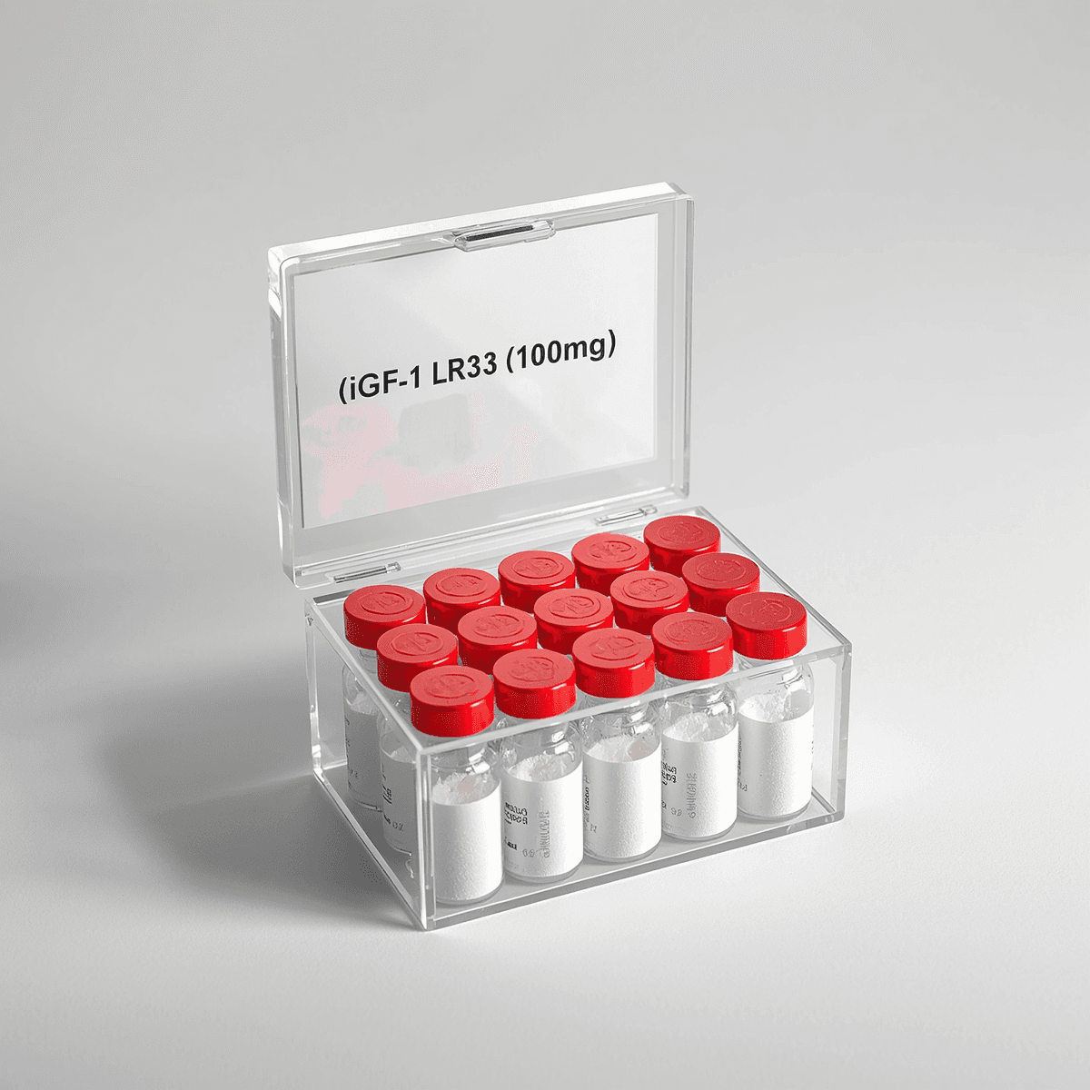 IGF-1 LR3 (100mcg)