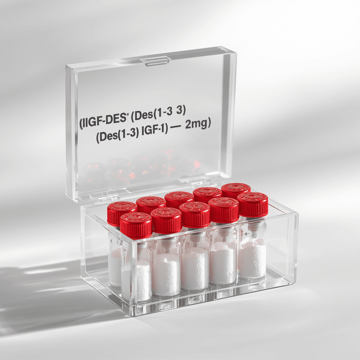 IGF-DES (Des(1-3) IGF-1) 2mg