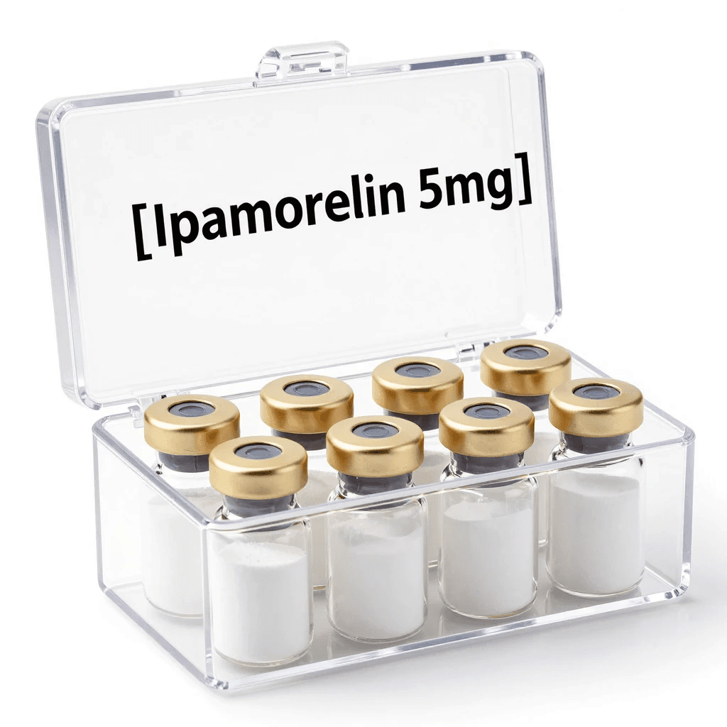 Ipamorelin 5mg
