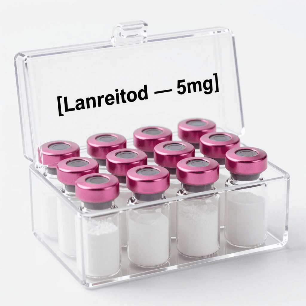 Lanreotide 5mg