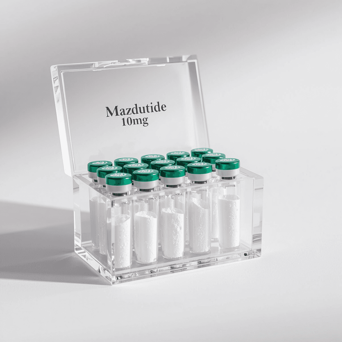 Mazdutide 10mg