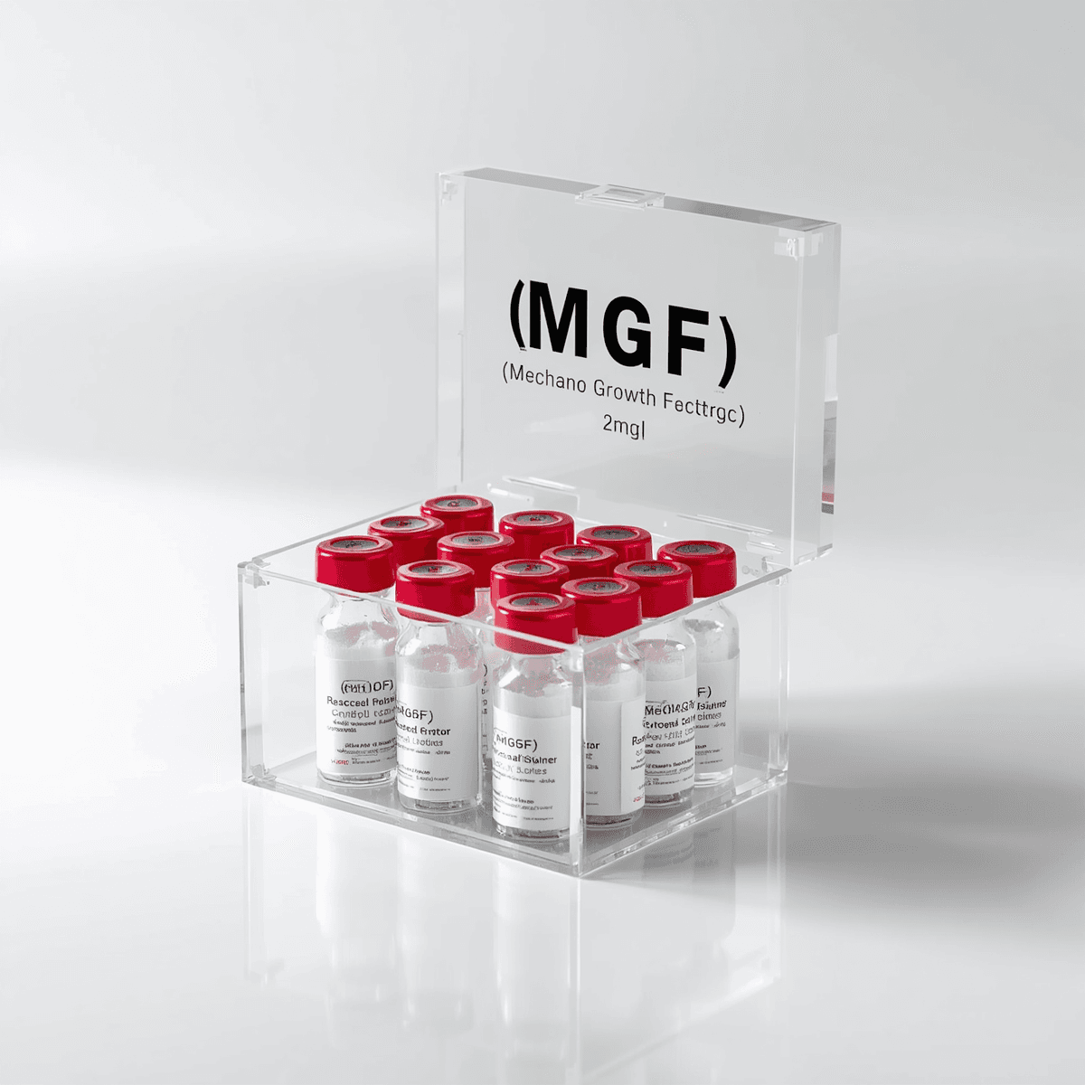 MGF (Mechano Growth Factor) (2mg)