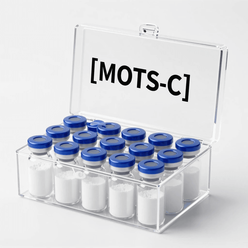 MOTS-c (Human) 40mg