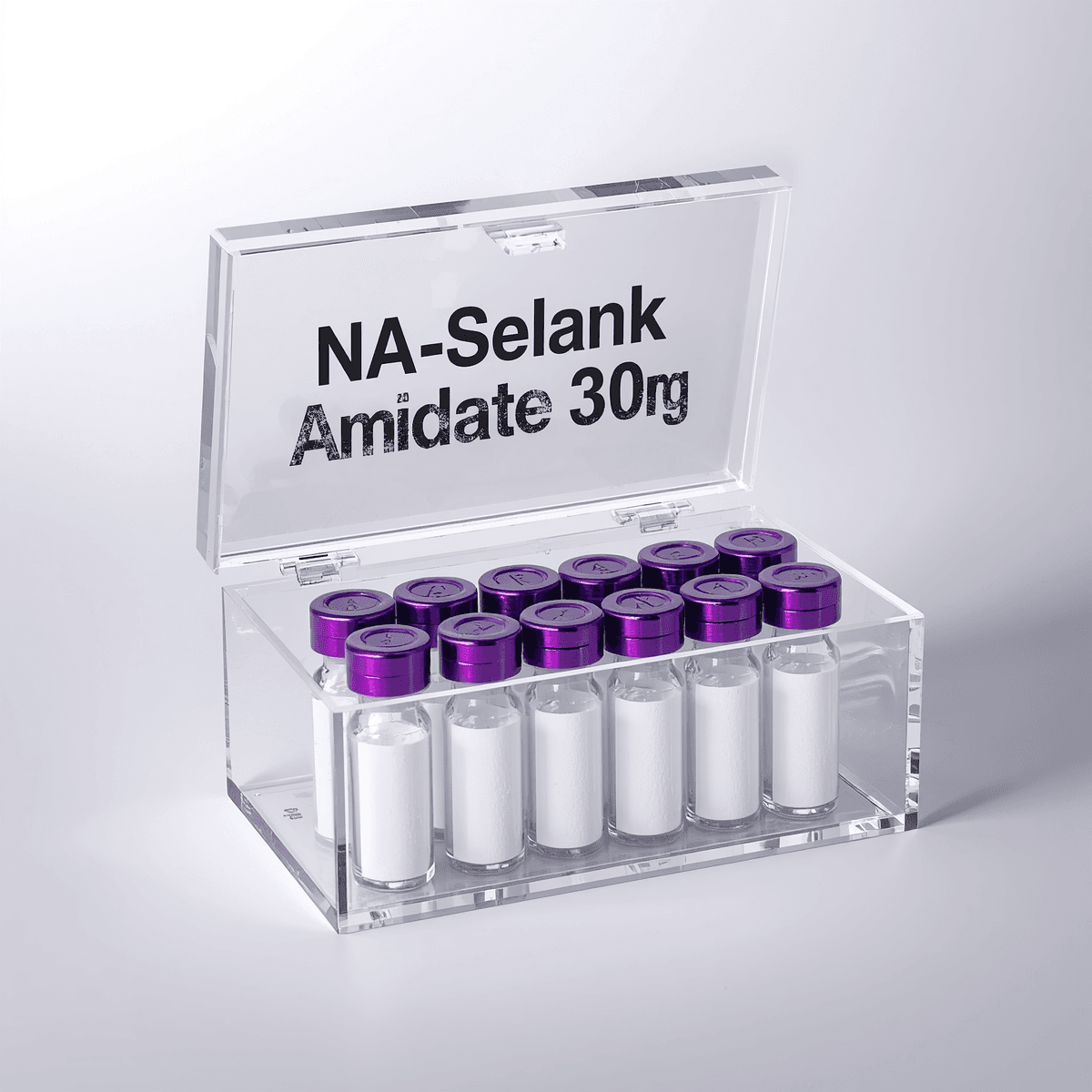 NA-Selank Amidate (30mg)