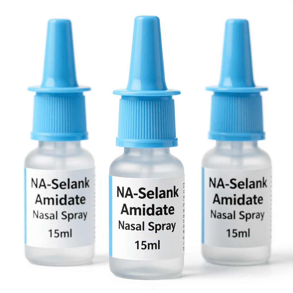 NA-Selank Amidate Nasal Spray 15ml