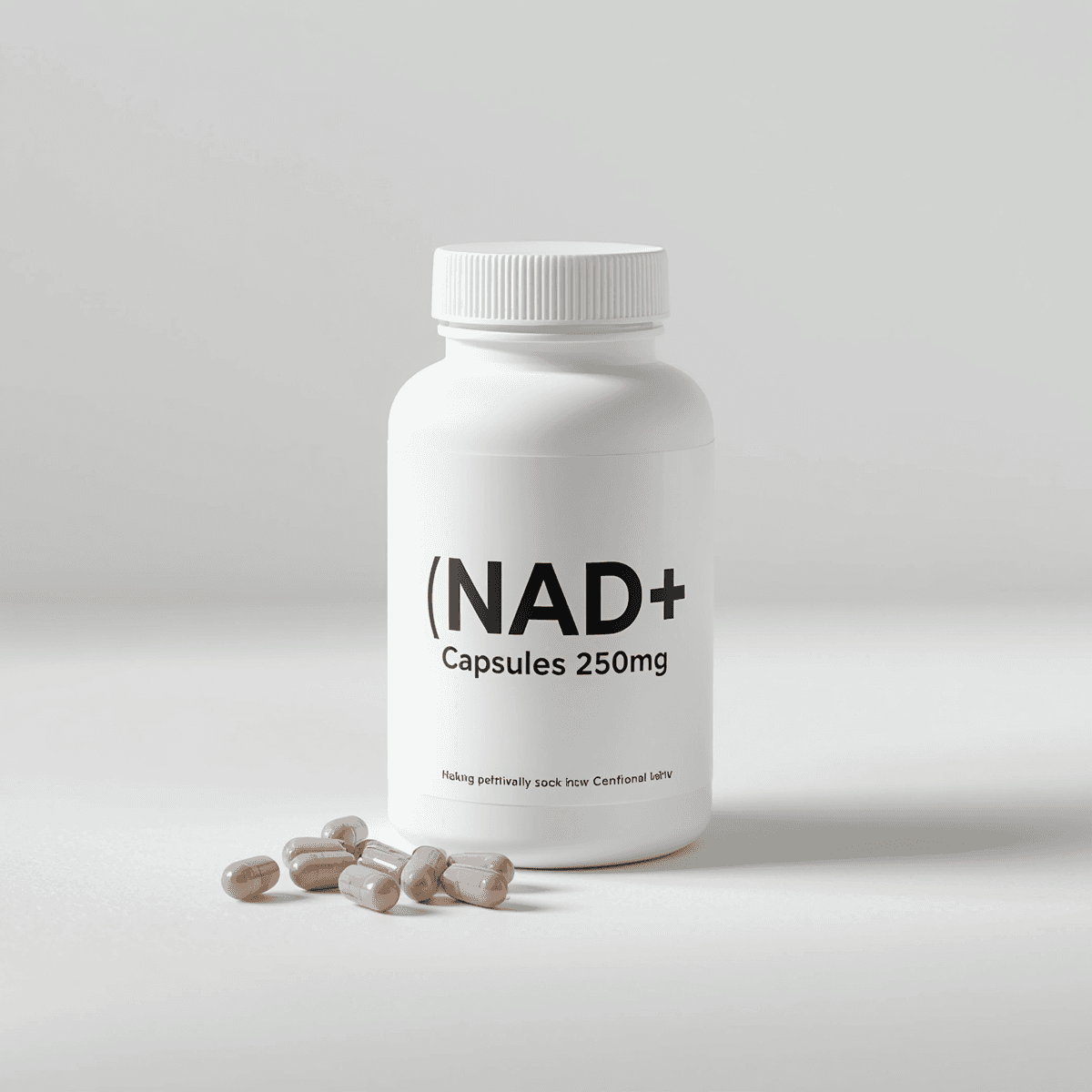 NAD+ Capsules 250mg x30