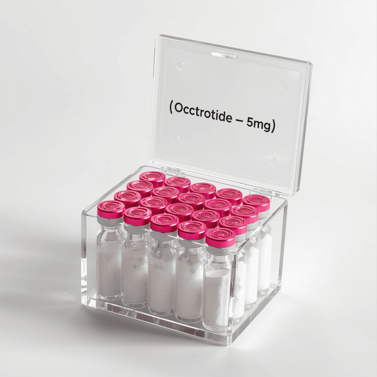 Octreotide 5mg