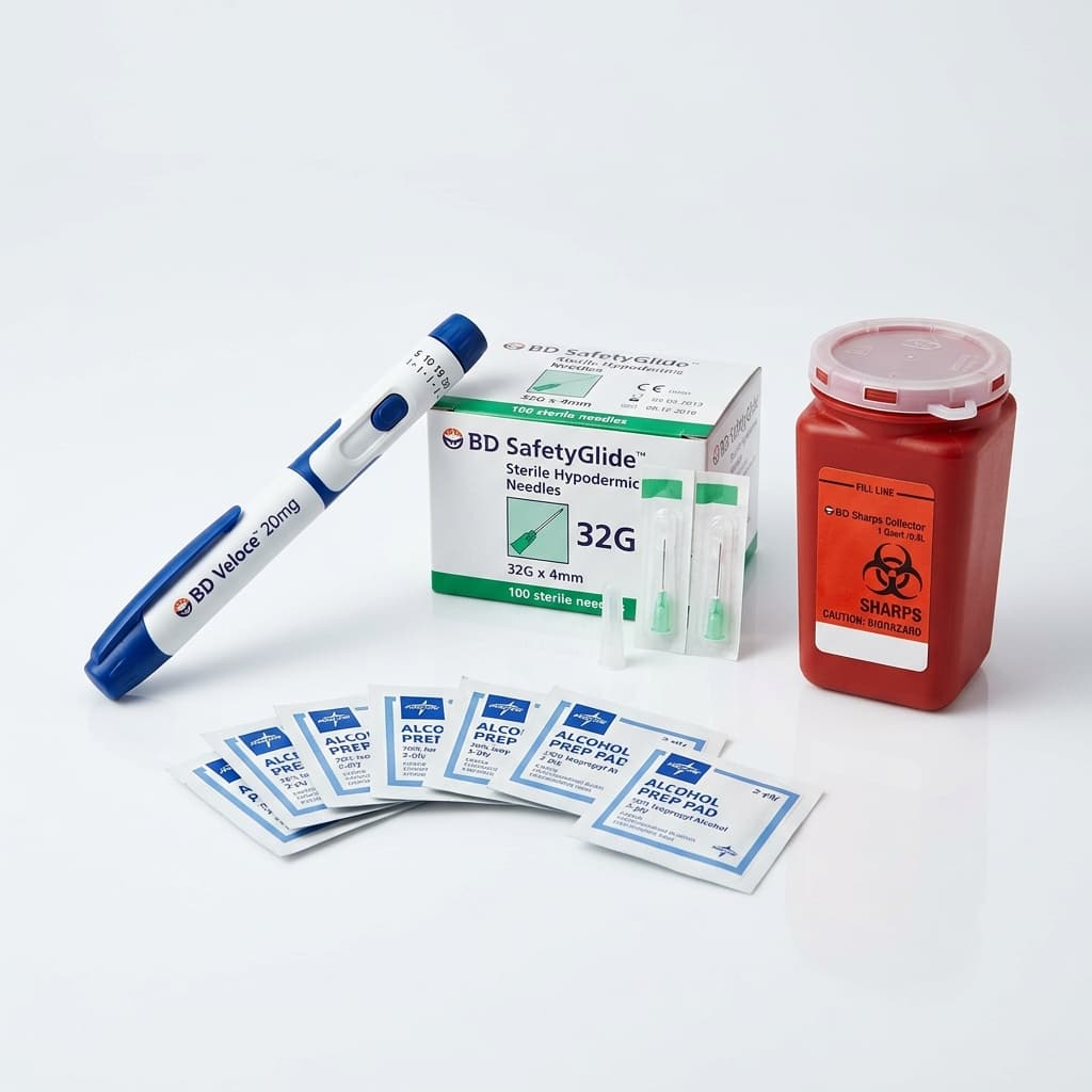 Precision Injection Starter Bundle
