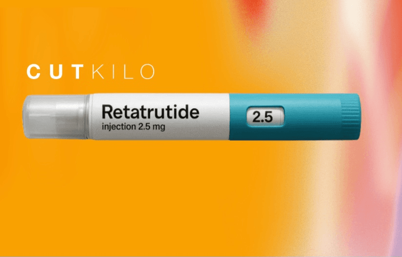 Retatrutide Injection Pen (2.5mg)