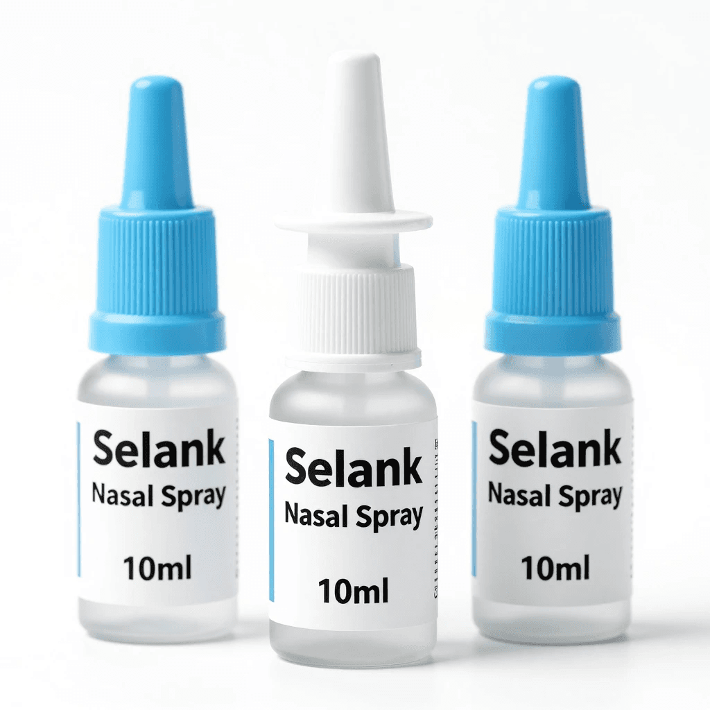 Selank Nasal Spray 10ml