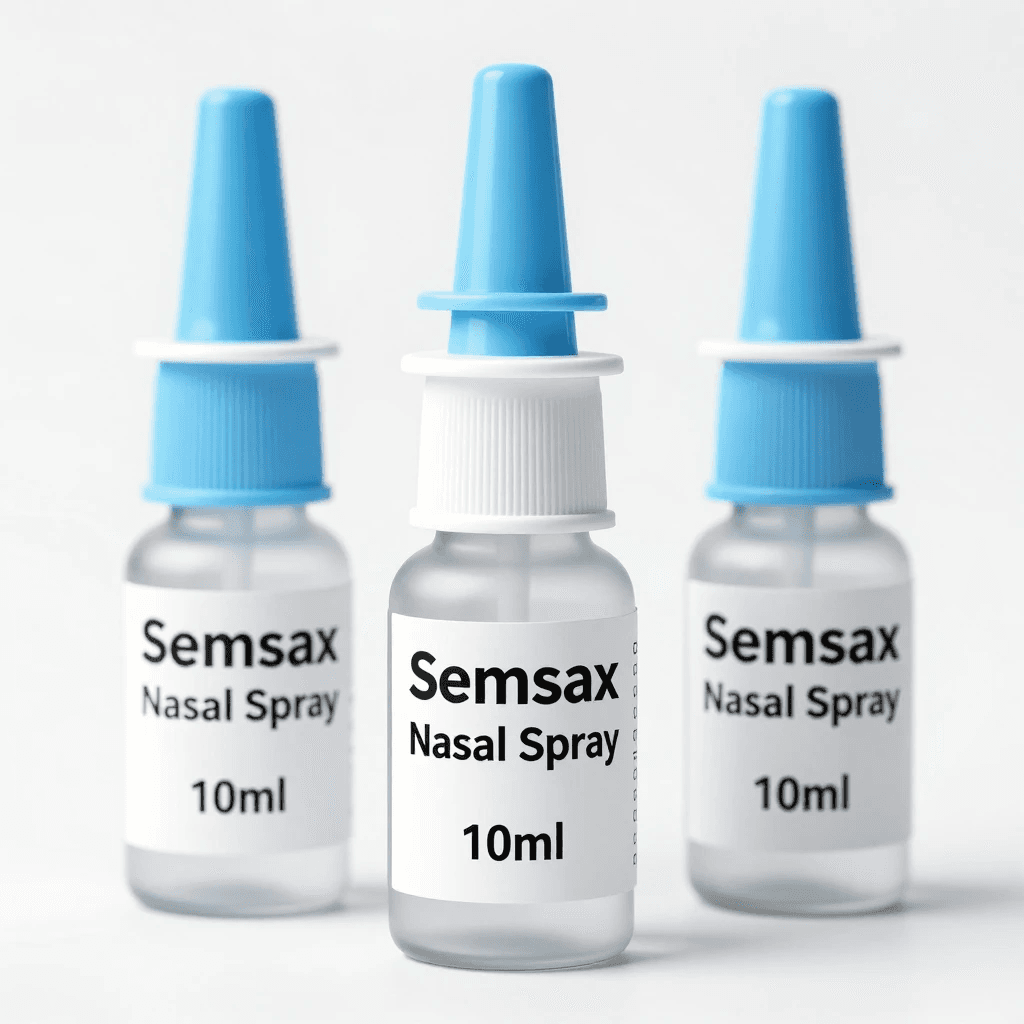 Semax Nasal Spray 10ml