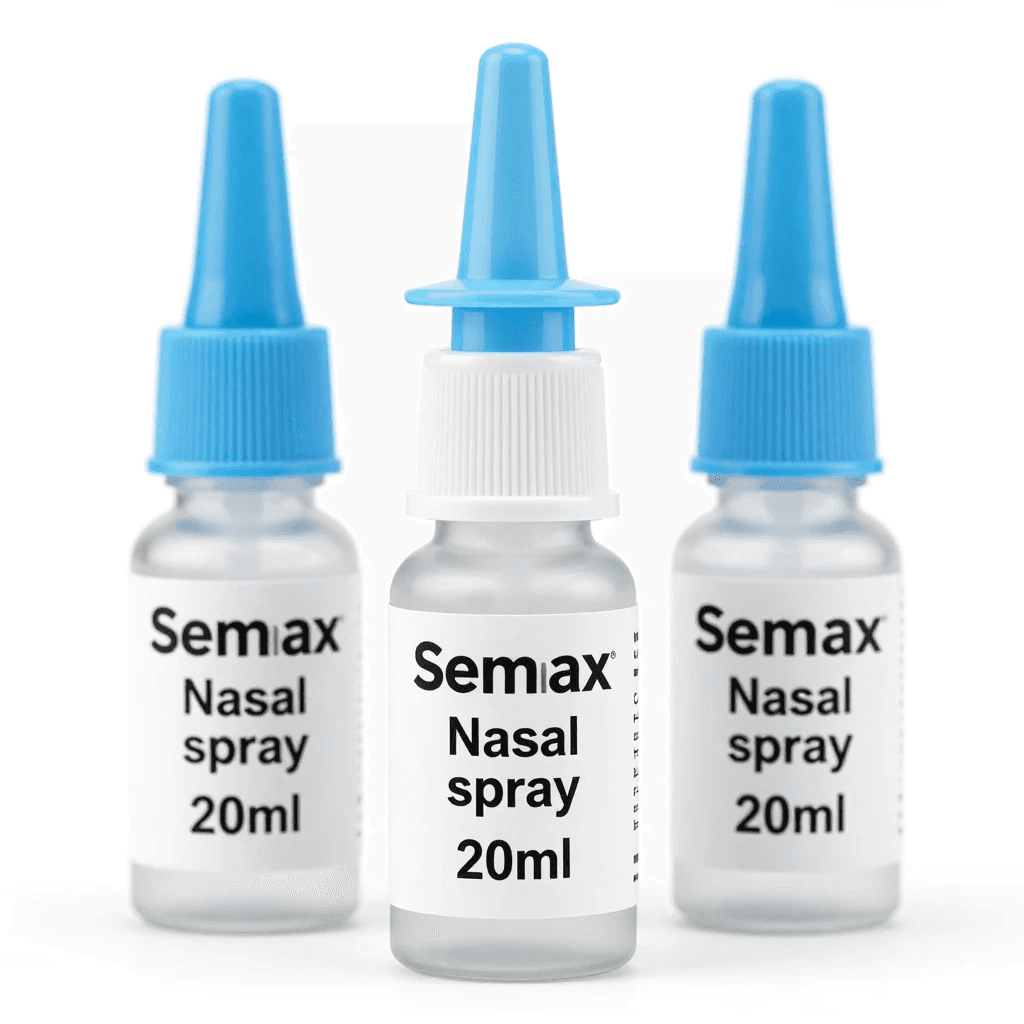 Semax Nasal Spray 20ml