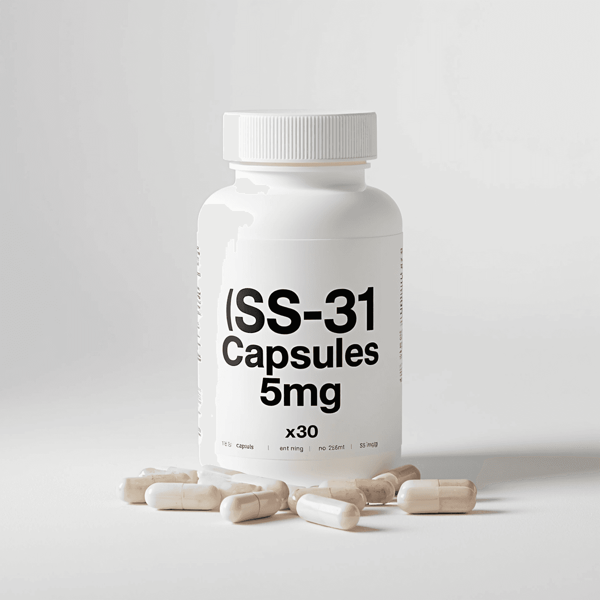 SS-31 Capsules 5mg x30