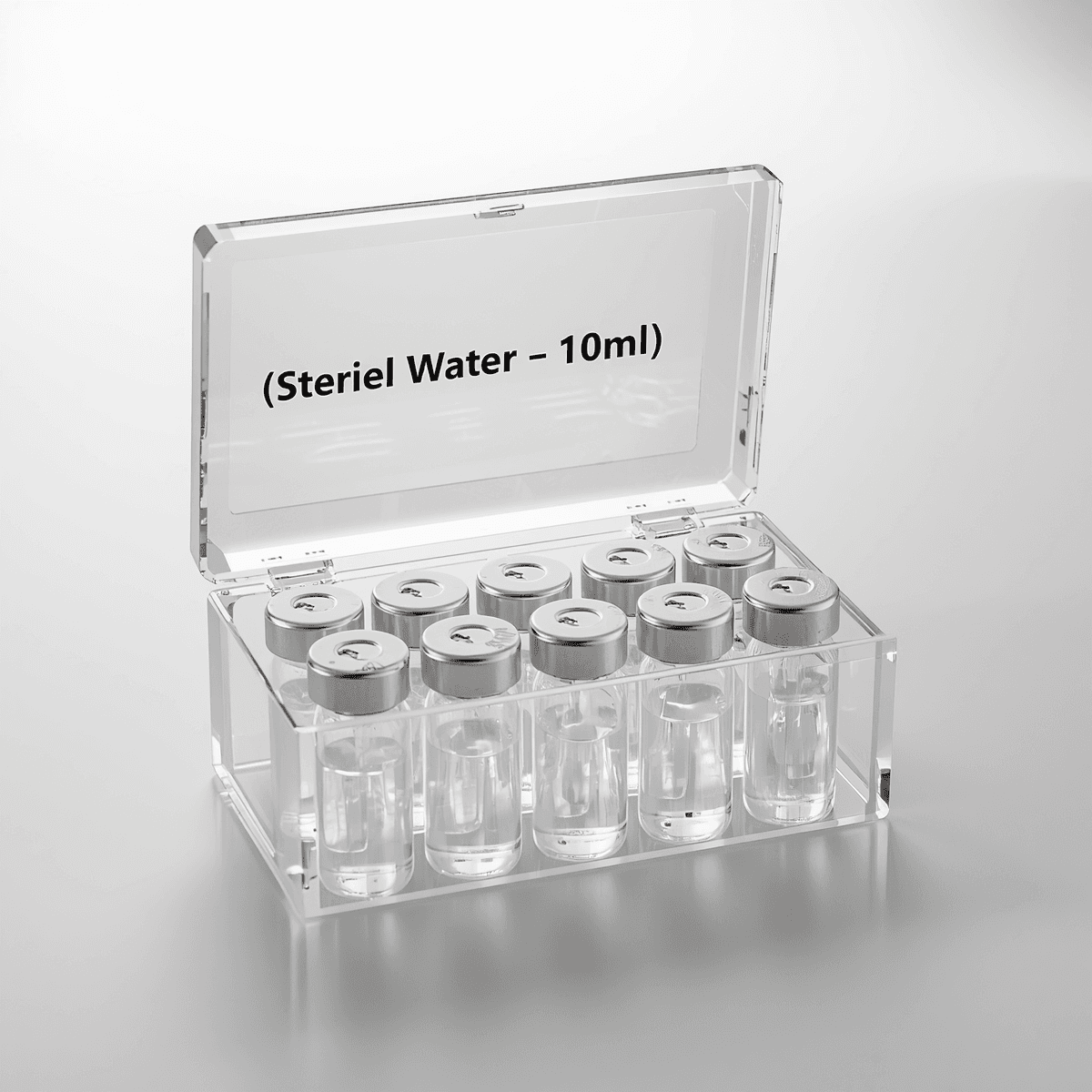 Sterile Water 10ml