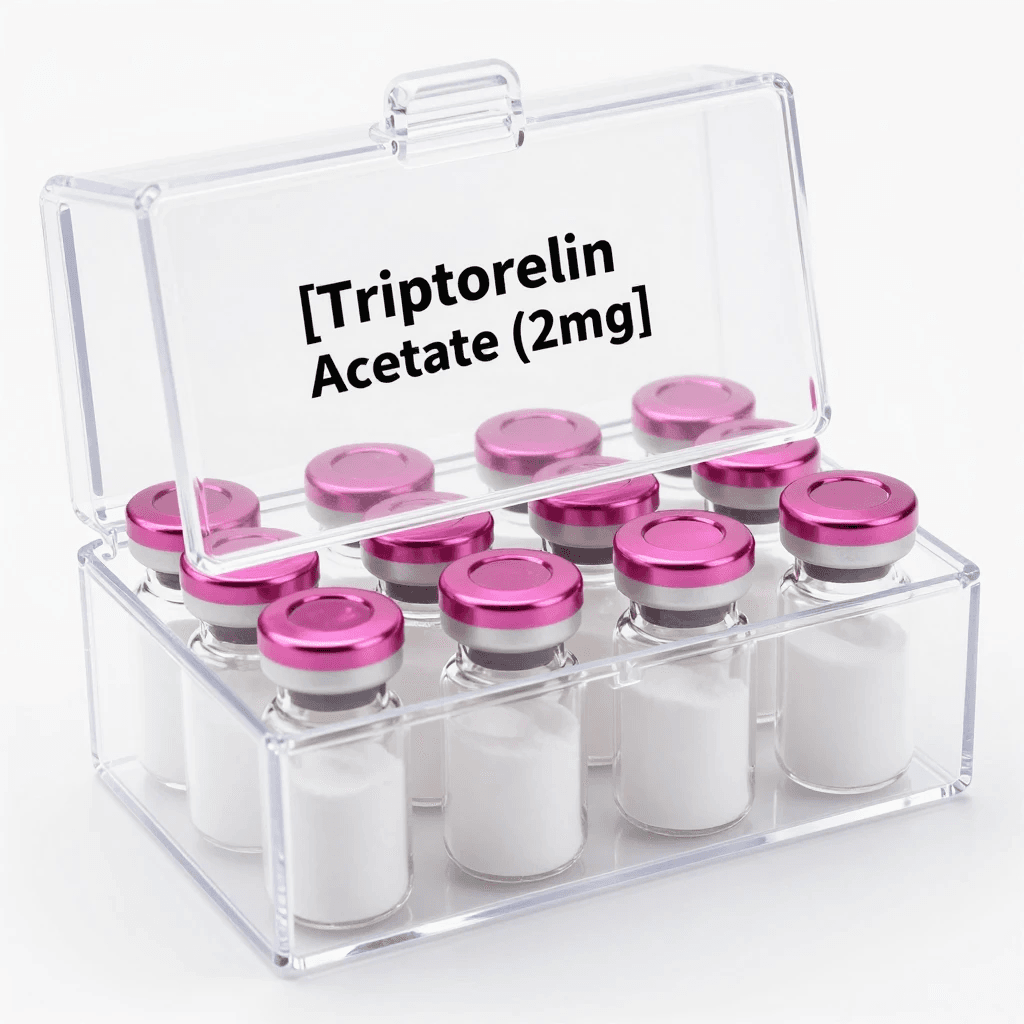 Triptorelin Acetate (2mg)