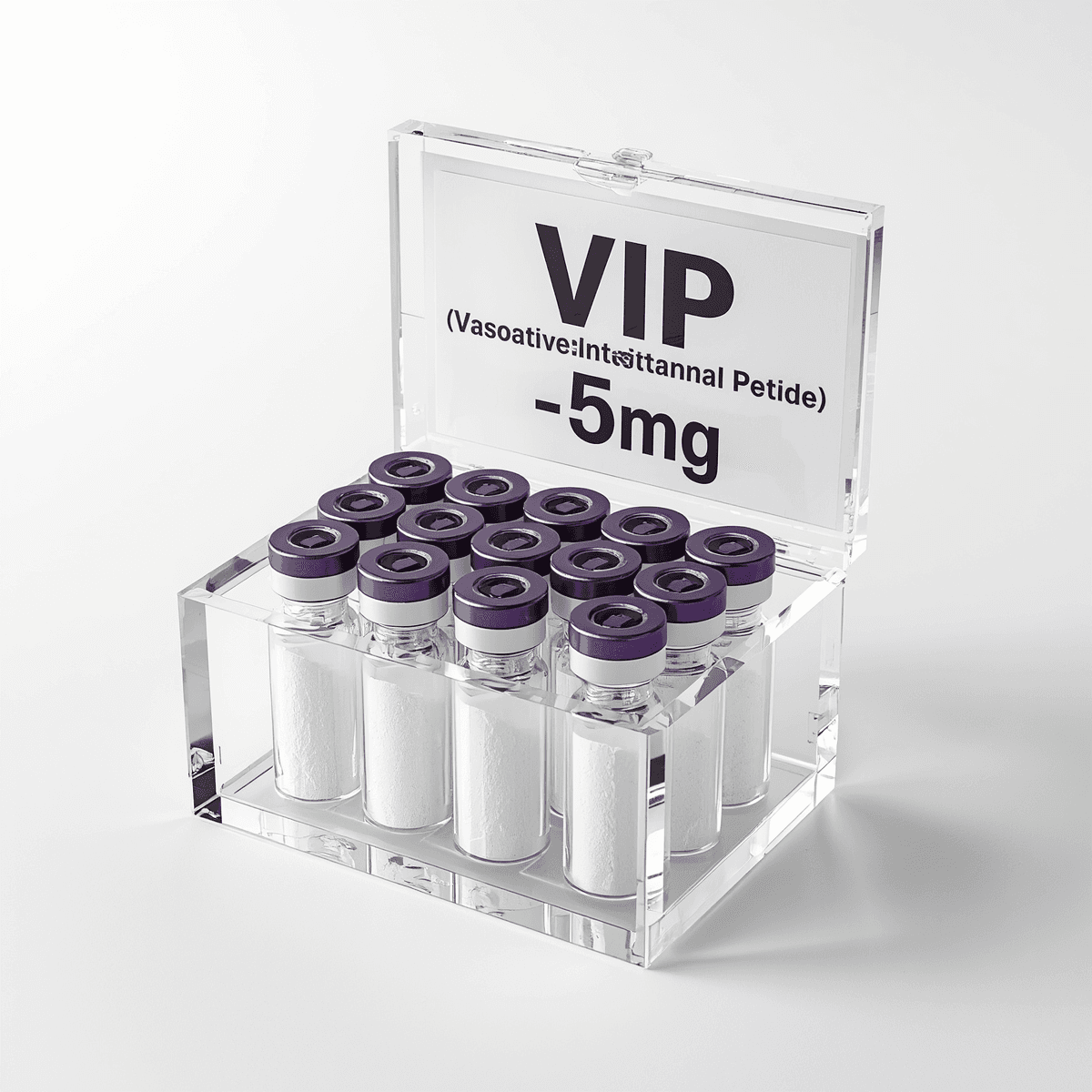 VIP (Vasoactive Intestinal Peptide) 5mg